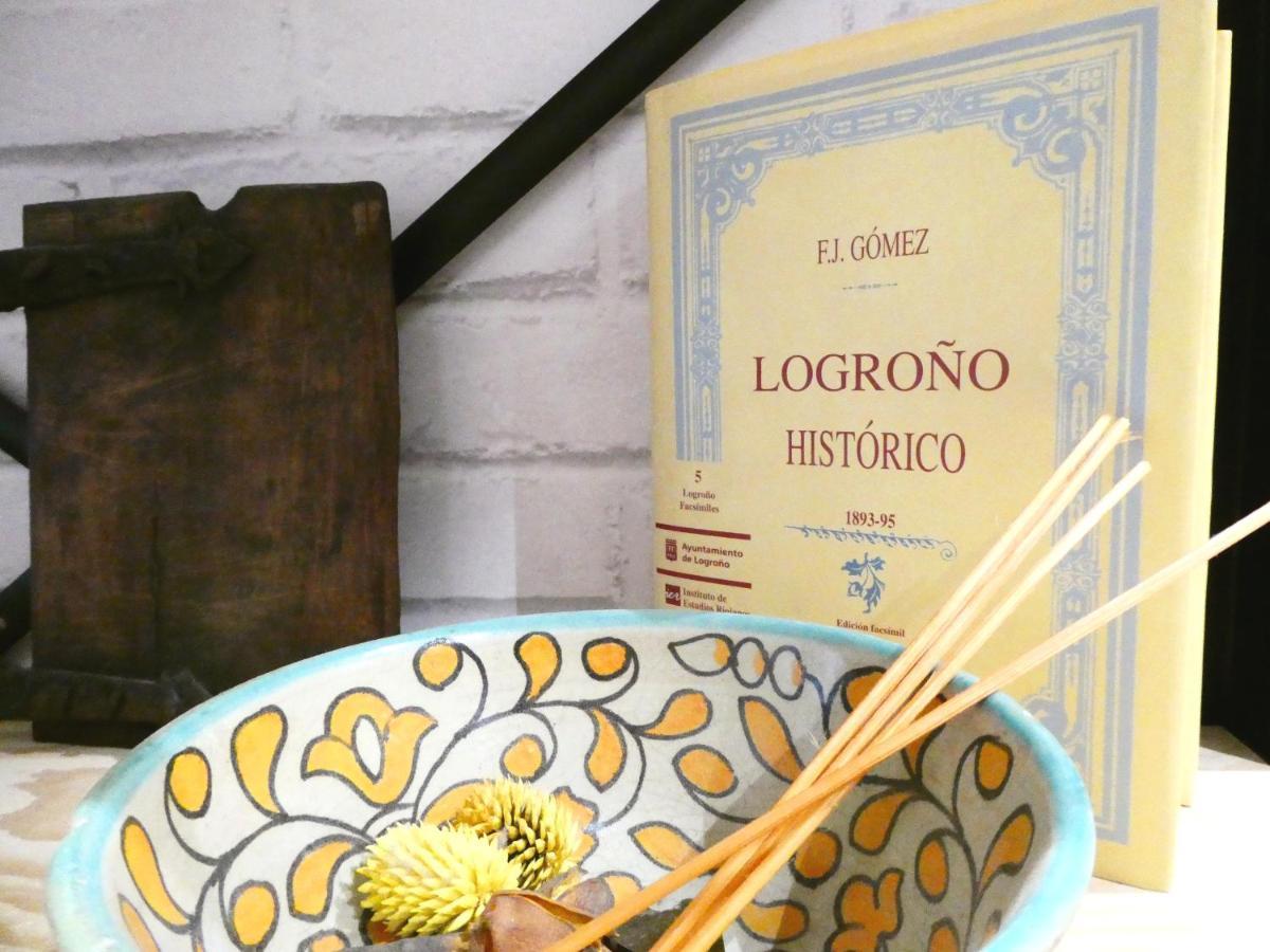 Logrocity Corazon De Logrono Parking Privado Gratis エクステリア 写真