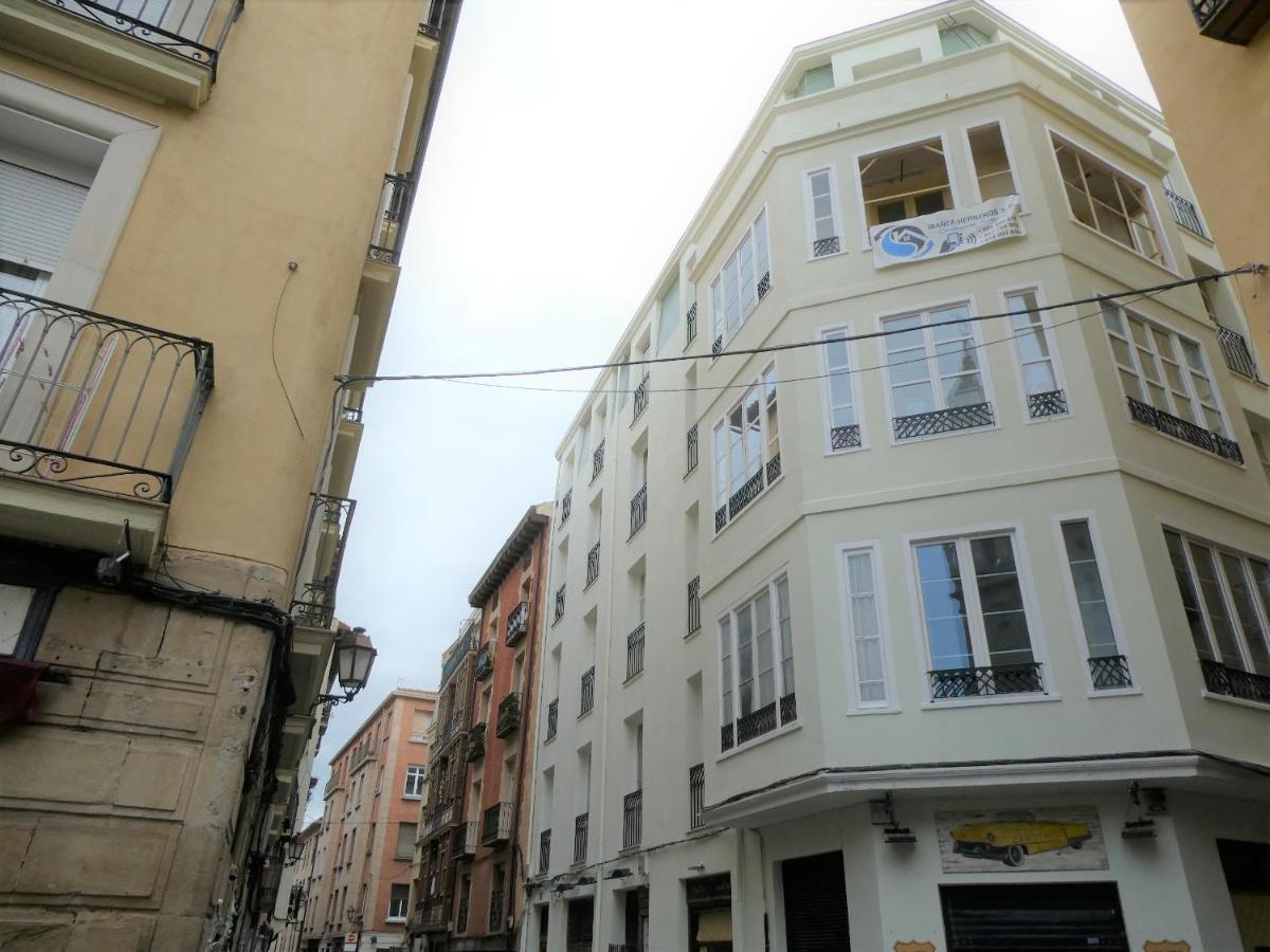 Logrocity Corazon De Logrono Parking Privado Gratis エクステリア 写真